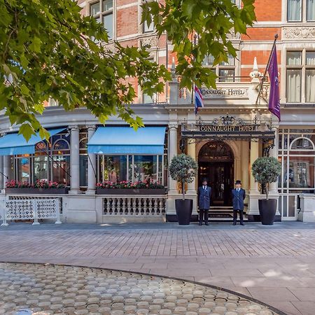 לונדון The Connaught, Maybourne Hotel Collection מראה חיצוני תמונה