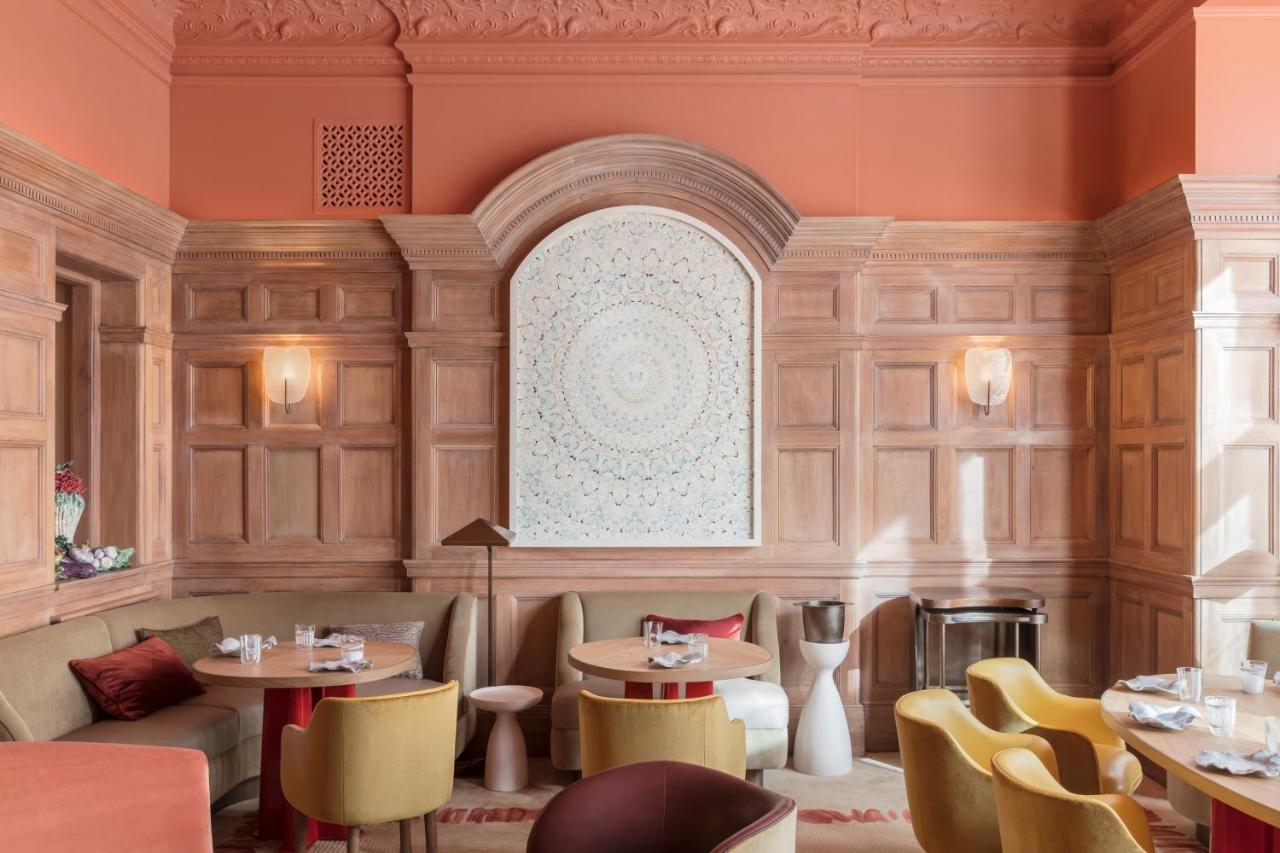 לונדון The Connaught, Maybourne Hotel Collection מראה חיצוני תמונה