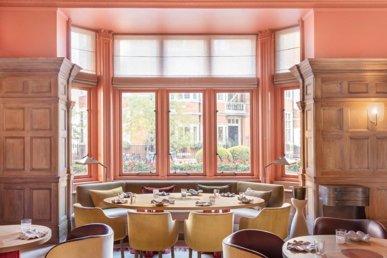 לונדון The Connaught, Maybourne Hotel Collection מראה חיצוני תמונה