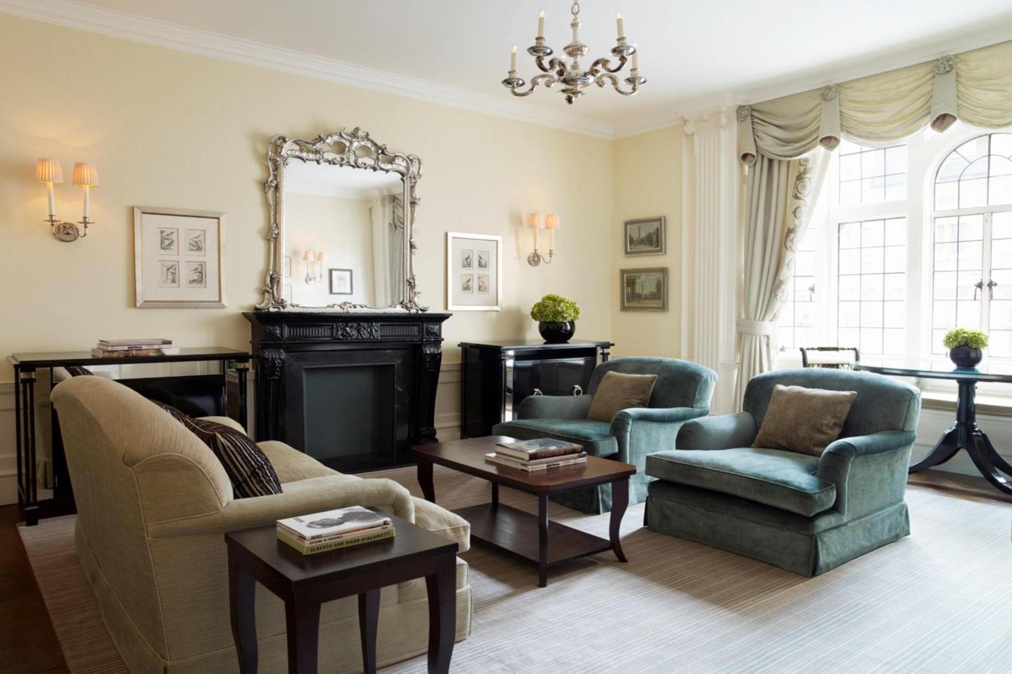 לונדון The Connaught, Maybourne Hotel Collection מראה חיצוני תמונה