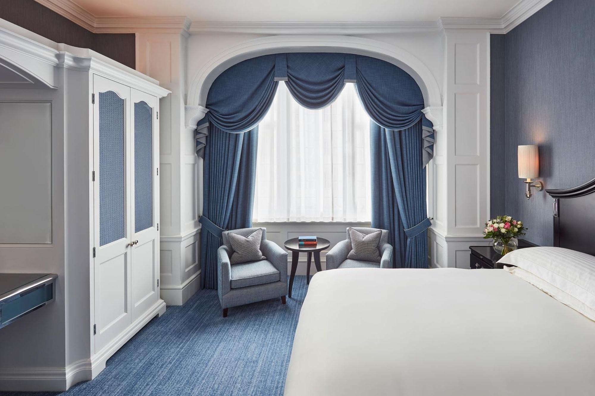 לונדון The Connaught, Maybourne Hotel Collection מראה חיצוני תמונה