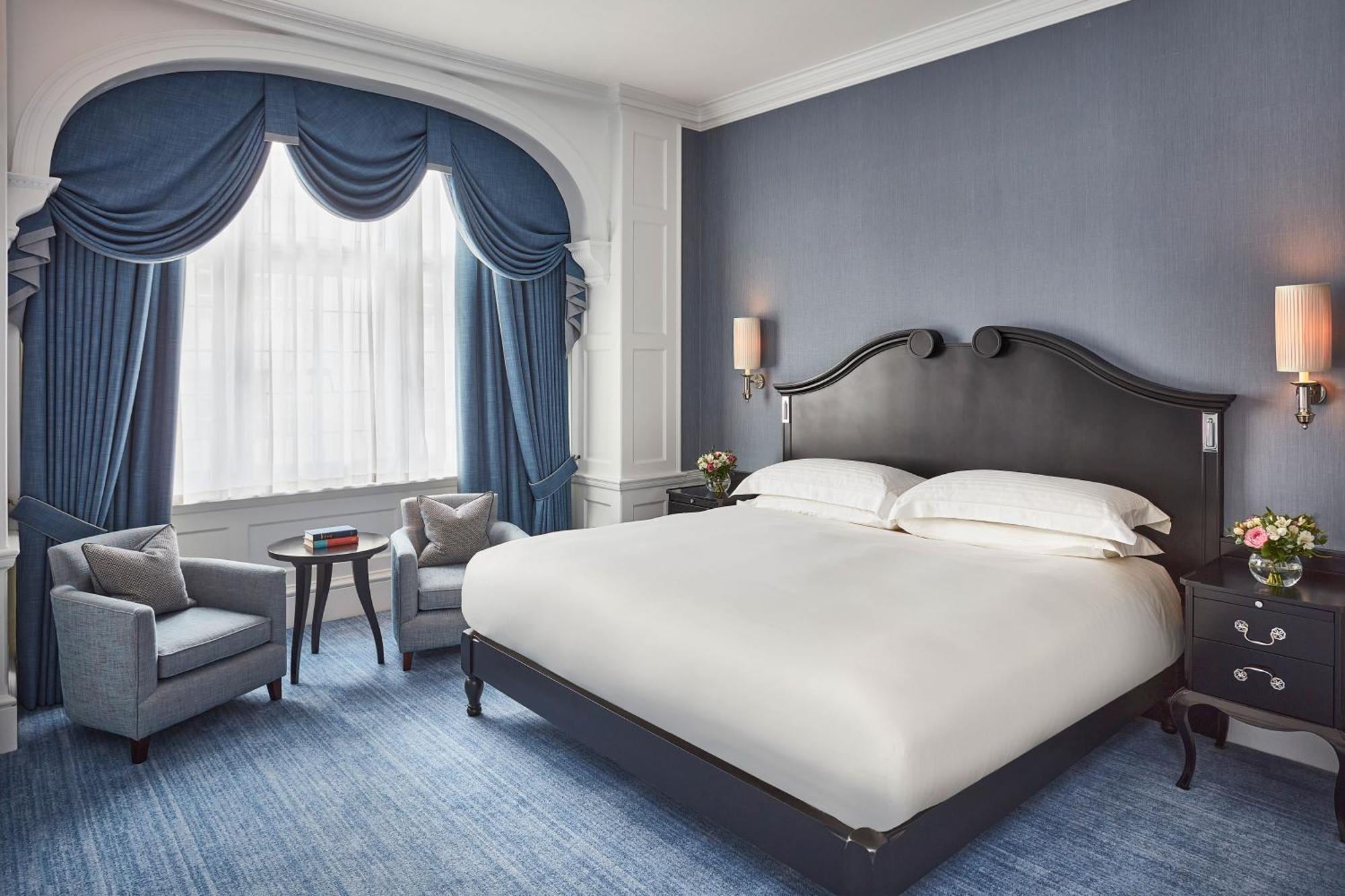 לונדון The Connaught, Maybourne Hotel Collection מראה חיצוני תמונה