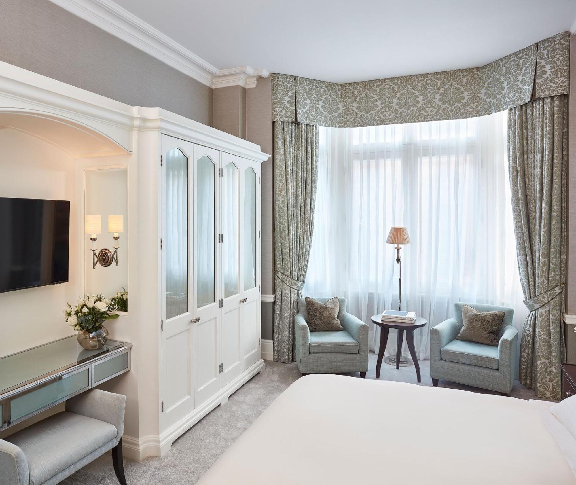 לונדון The Connaught, Maybourne Hotel Collection מראה חיצוני תמונה