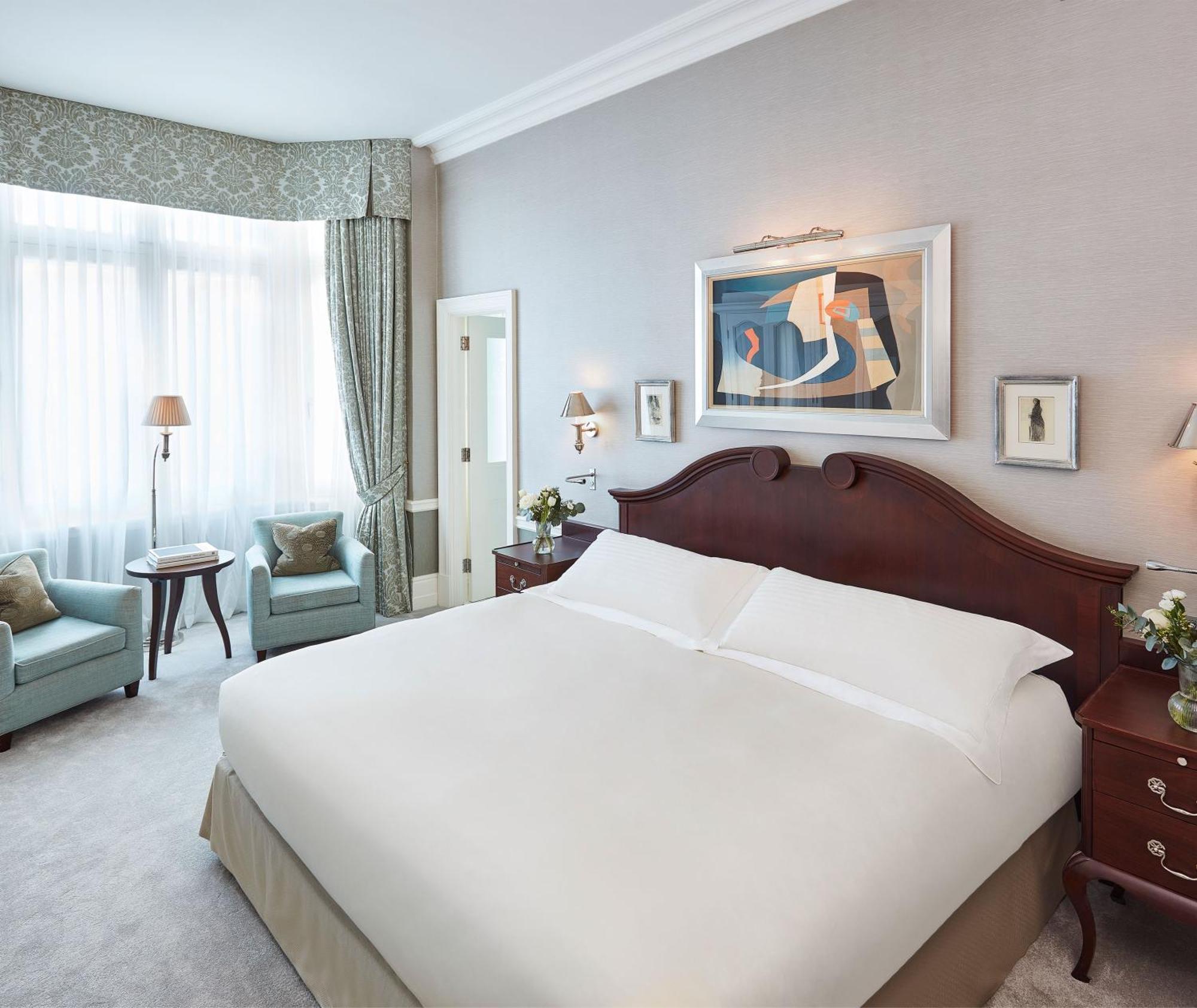לונדון The Connaught, Maybourne Hotel Collection מראה חיצוני תמונה