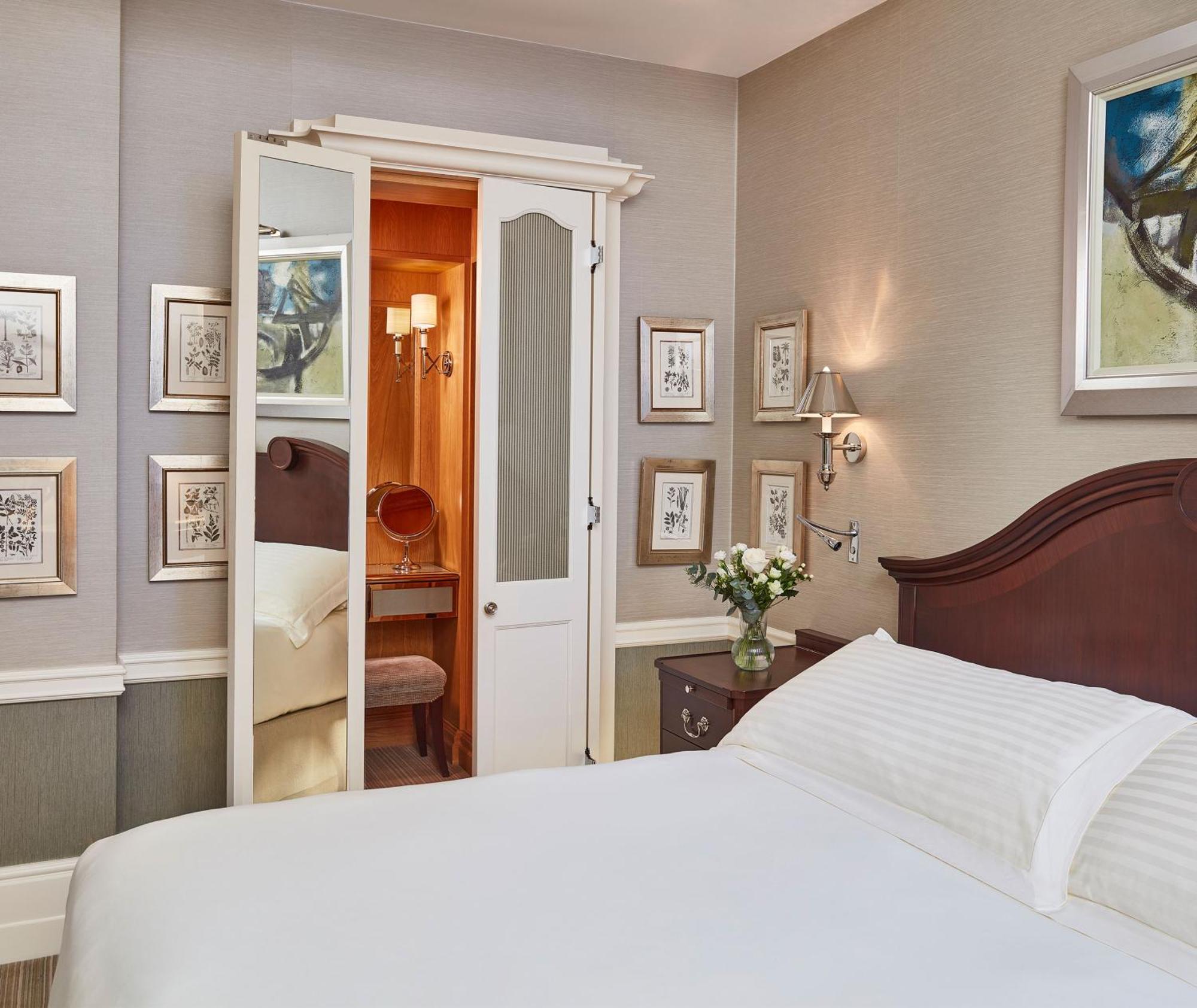 לונדון The Connaught, Maybourne Hotel Collection מראה חיצוני תמונה