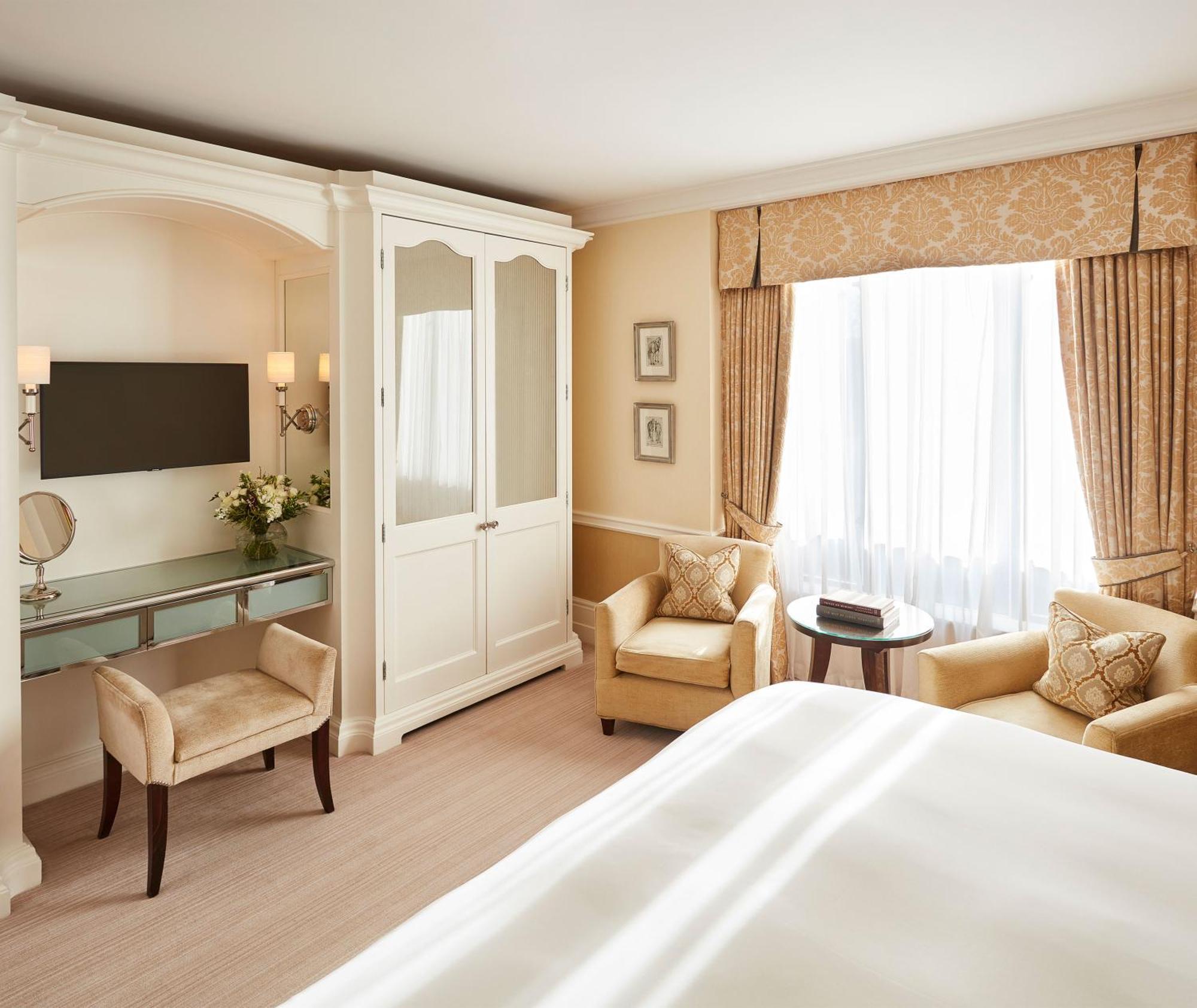 לונדון The Connaught, Maybourne Hotel Collection מראה חיצוני תמונה