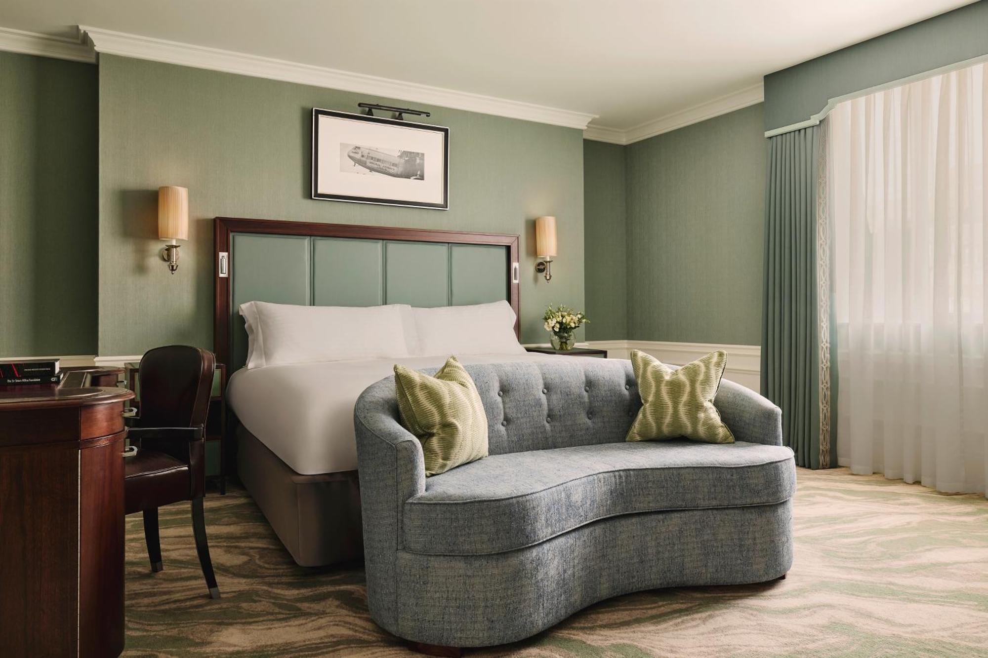 לונדון The Connaught, Maybourne Hotel Collection מראה חיצוני תמונה