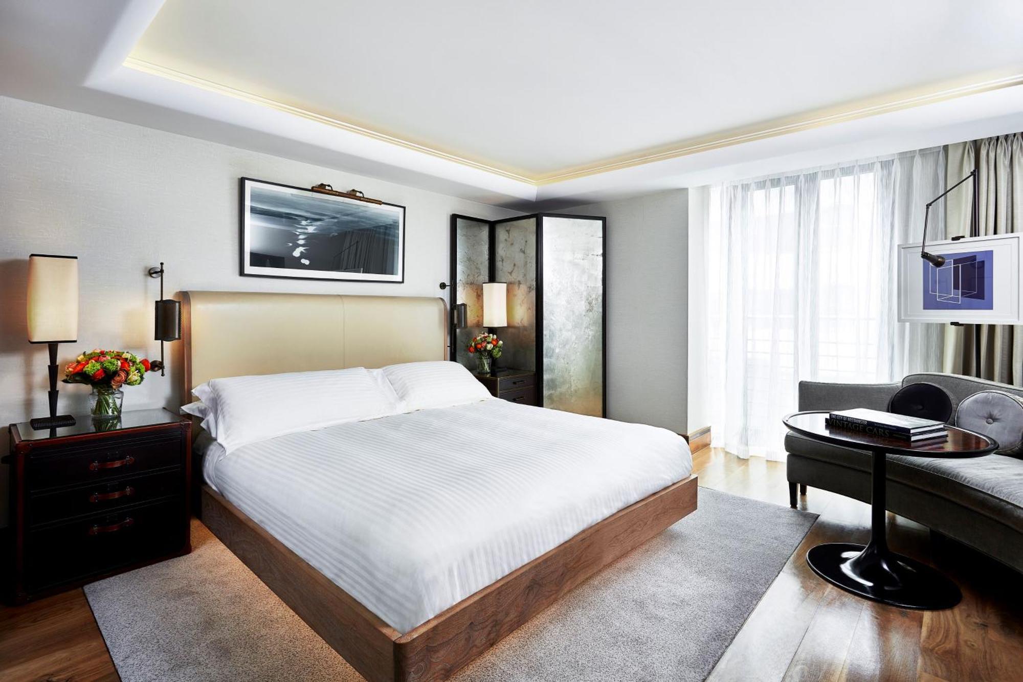 לונדון The Connaught, Maybourne Hotel Collection מראה חיצוני תמונה