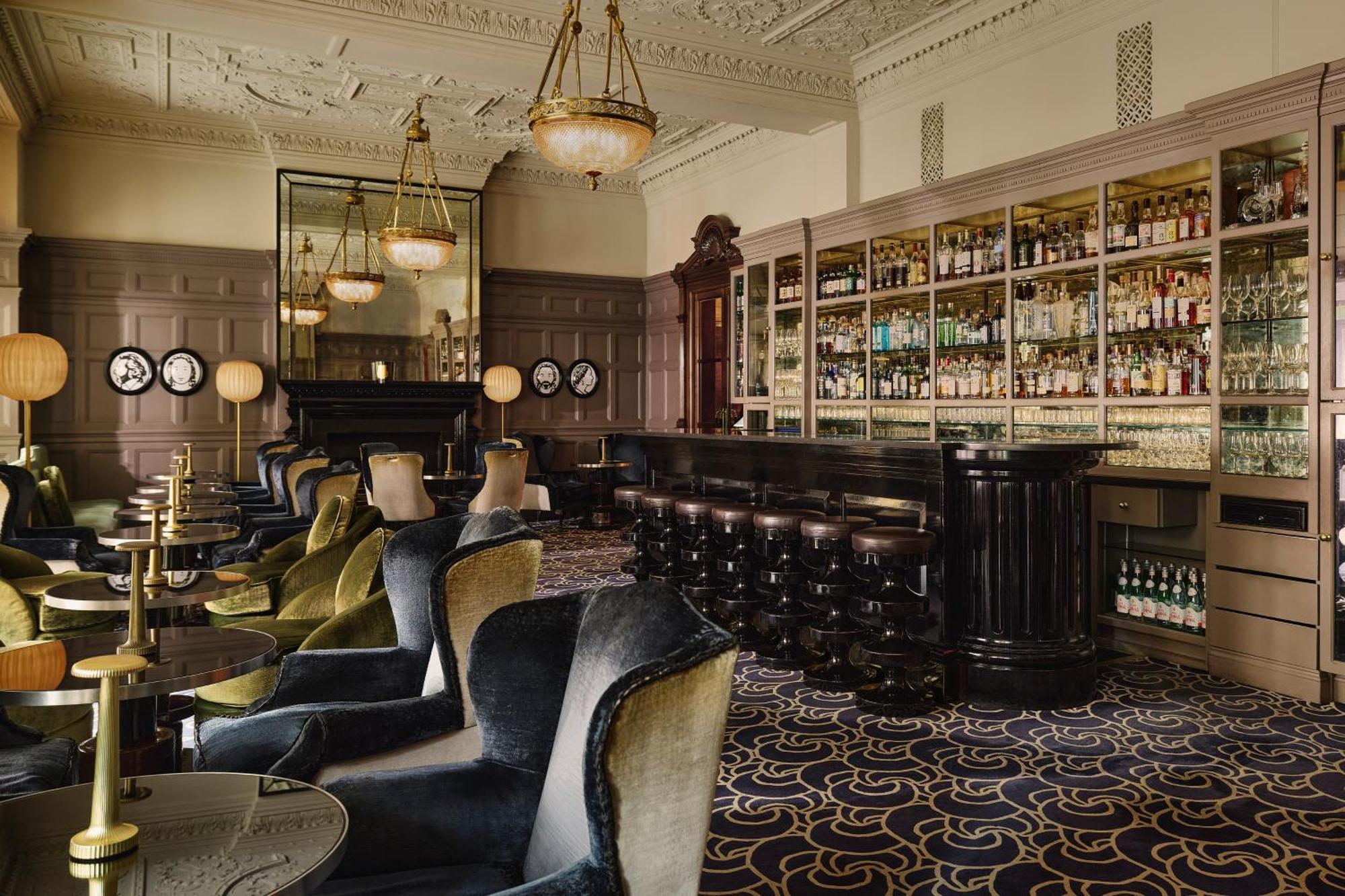 לונדון The Connaught, Maybourne Hotel Collection מראה חיצוני תמונה