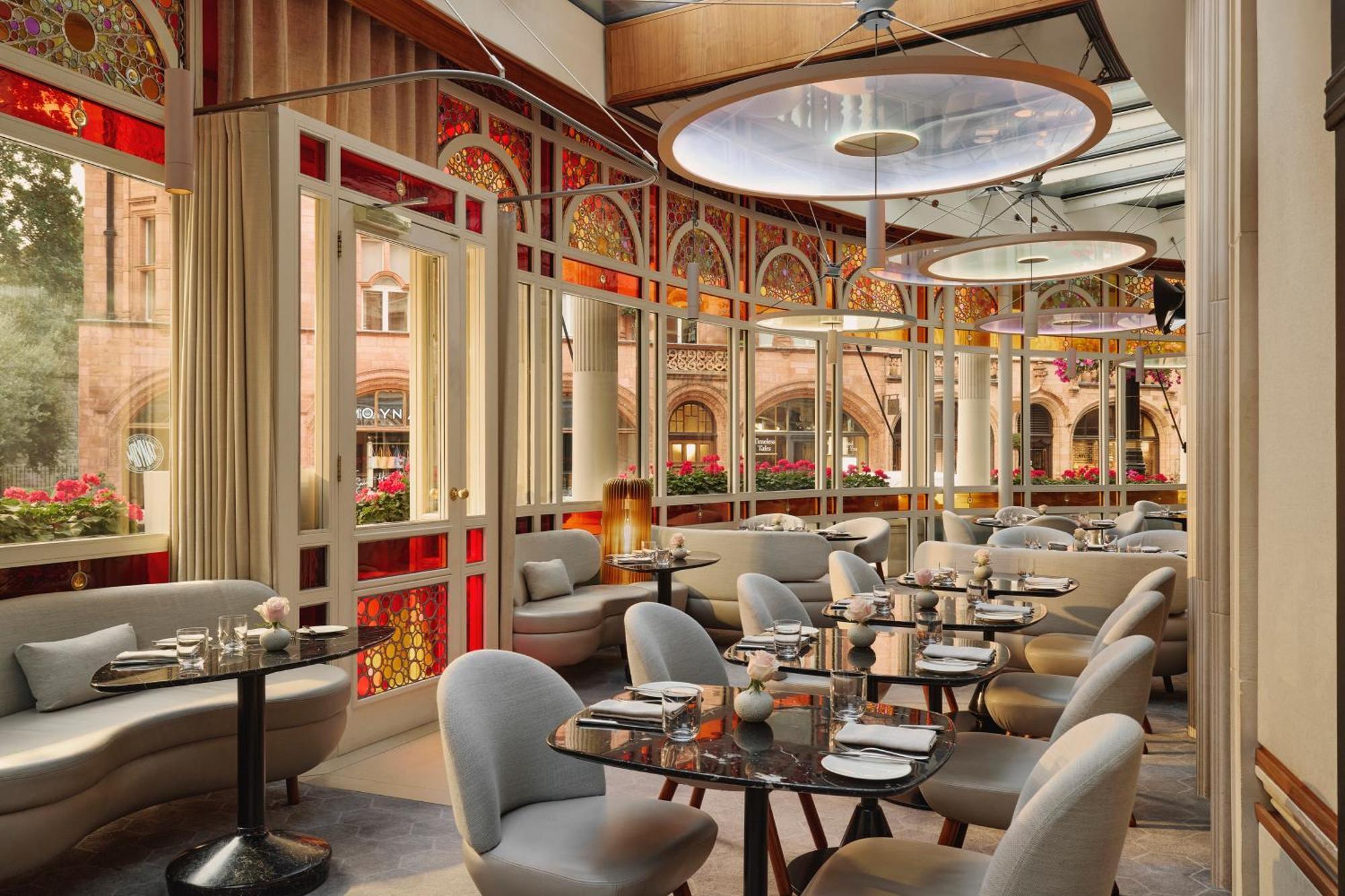לונדון The Connaught, Maybourne Hotel Collection מראה חיצוני תמונה