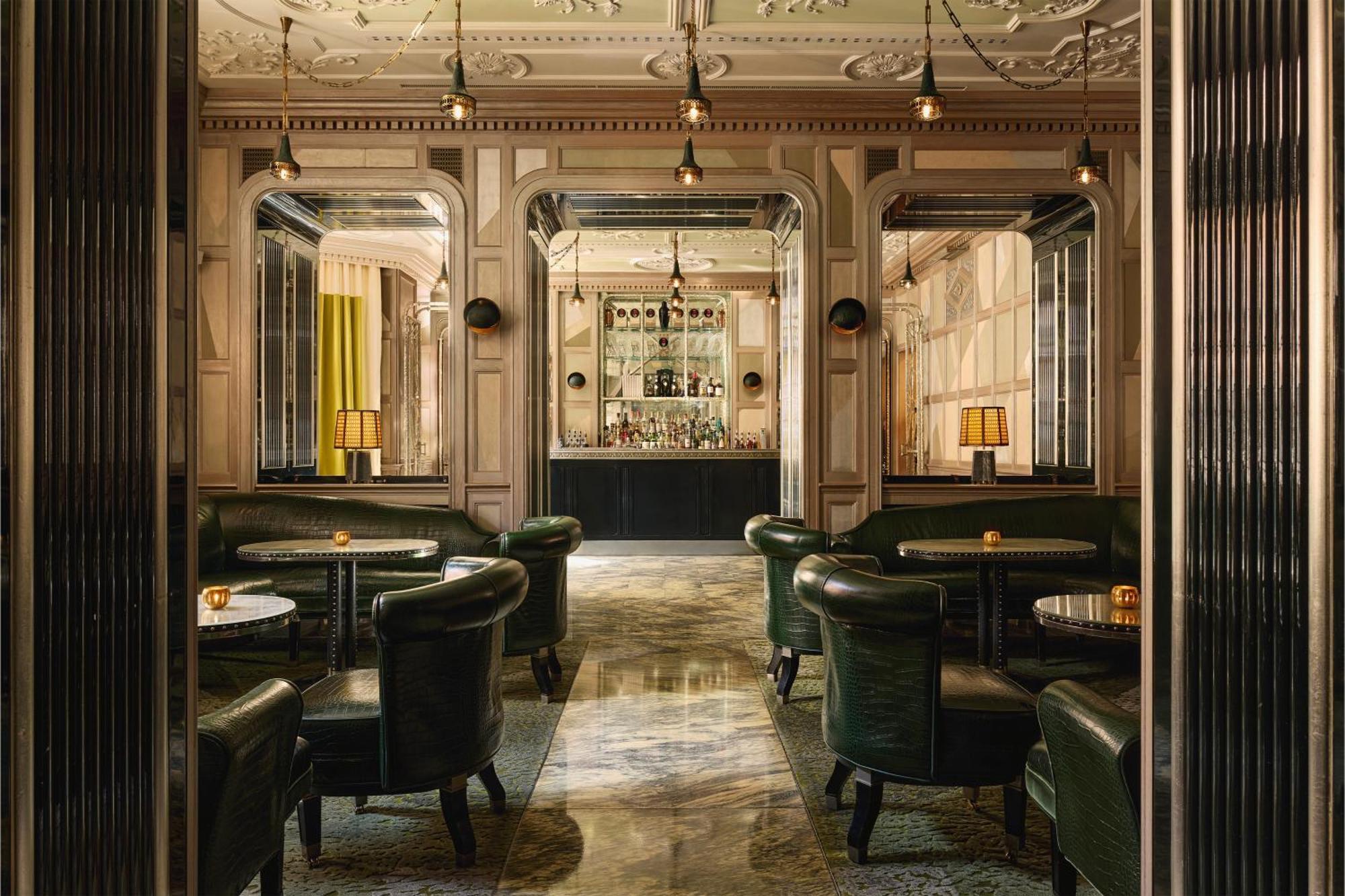 לונדון The Connaught, Maybourne Hotel Collection מראה חיצוני תמונה
