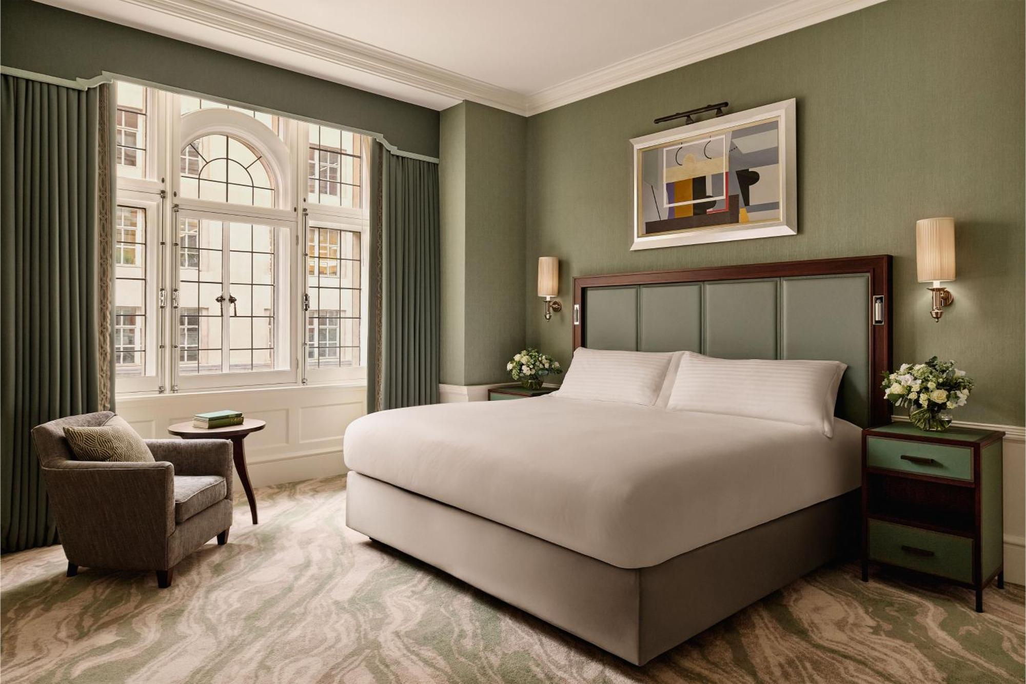 לונדון The Connaught, Maybourne Hotel Collection מראה חיצוני תמונה