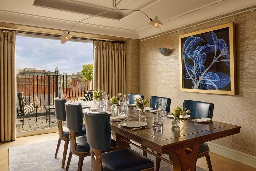 לונדון The Connaught, Maybourne Hotel Collection חדר תמונה