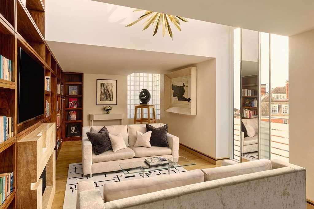 לונדון The Connaught, Maybourne Hotel Collection חדר תמונה
