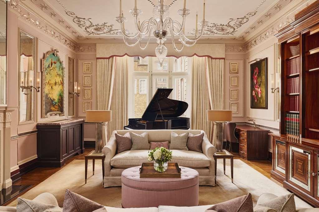 לונדון The Connaught, Maybourne Hotel Collection חדר תמונה